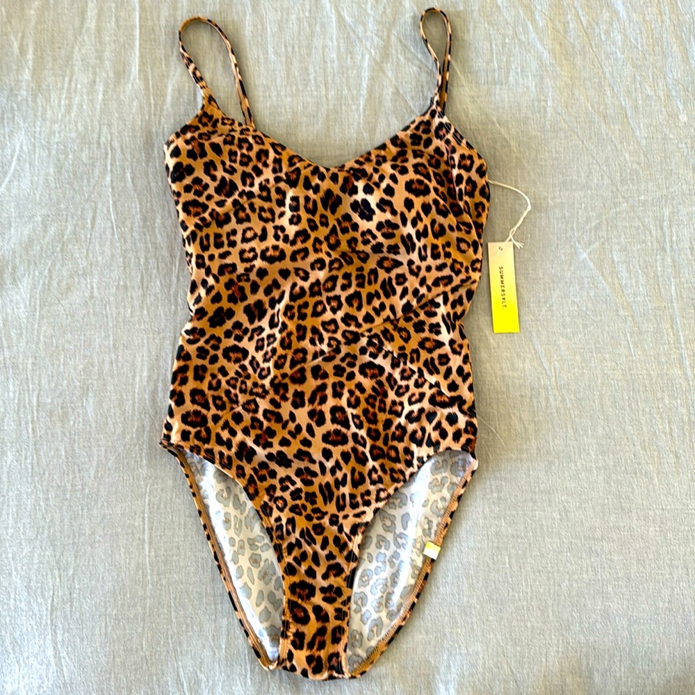 Summersalt one piece size 6